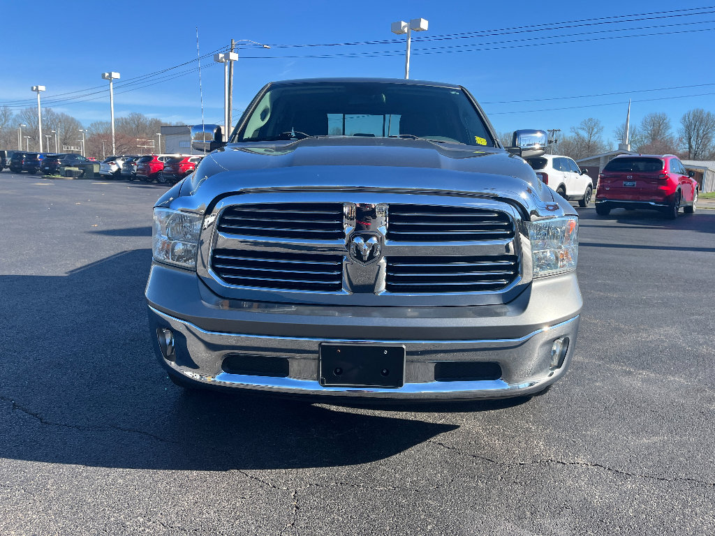 Used 2013 RAM 1500 Big Horn image 2