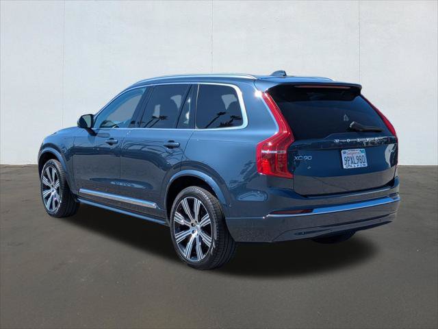 Used 2024 Volvo XC90 B6 Ultimate w/ Protection Package Premier AWD/4WD image 3