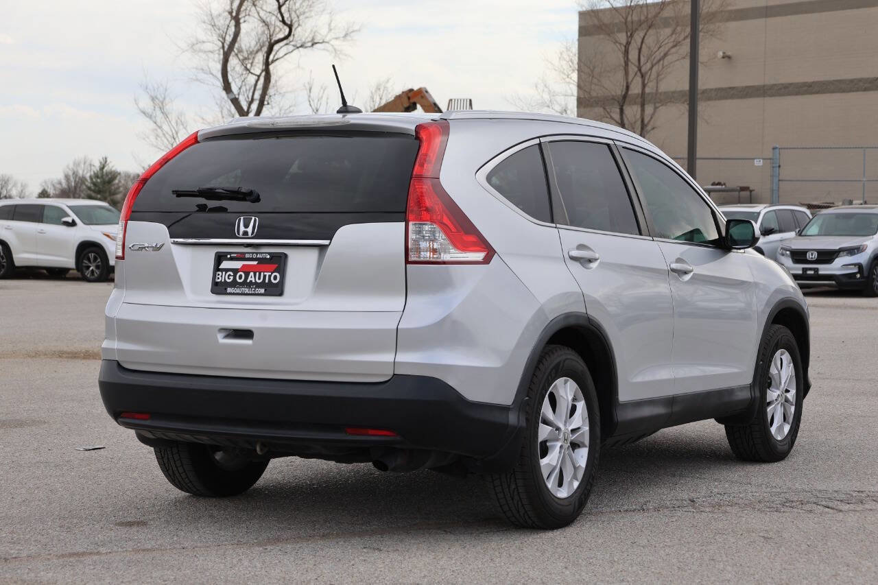Used 2013 Honda CR-V EX-L image 9