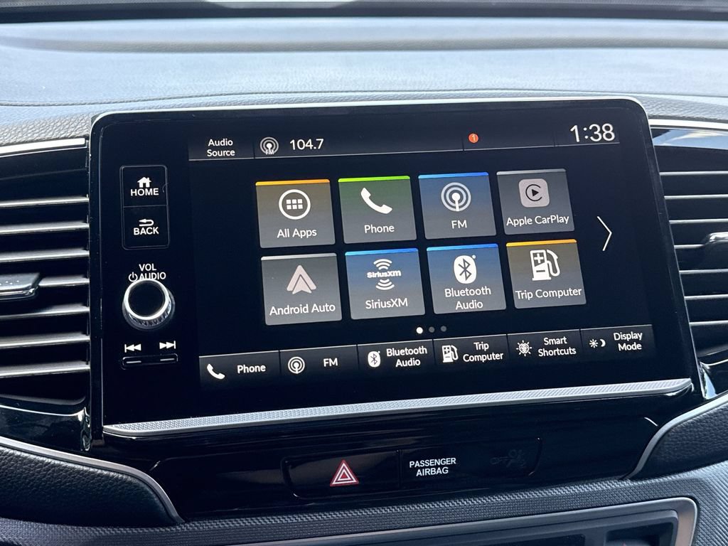 New 2026 Honda Ridgeline RTL image 20
