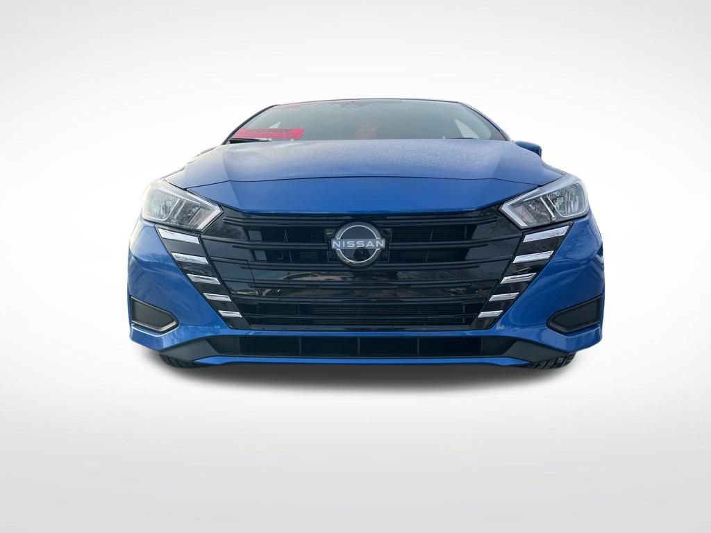 Certified 2023 Nissan Versa SV video 2