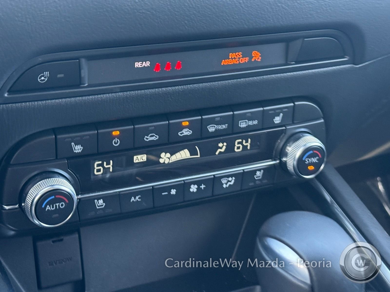 Certified 2025 MAZDA CX-5 AWD 2.5 S image 25