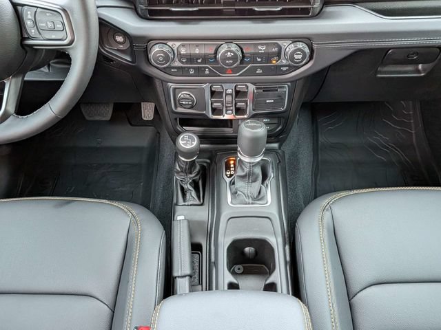 New 2026 Jeep Gladiator Mojave AWD/4WD image 21