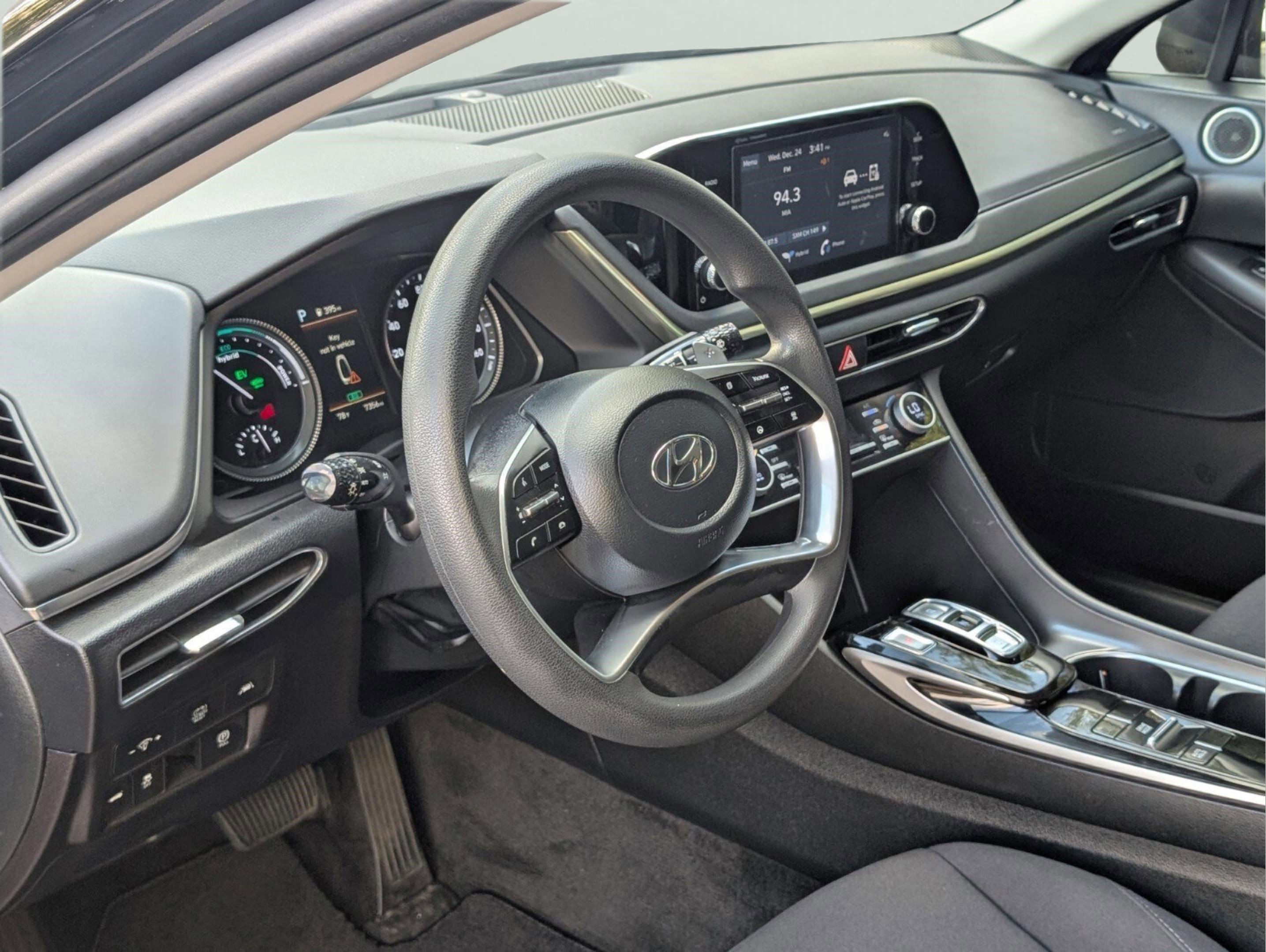 Used 2023 Hyundai Sonata Blue image 31