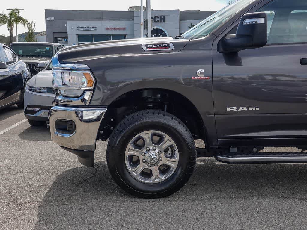 Certified 2024 RAM 2500 Big Horn image 9