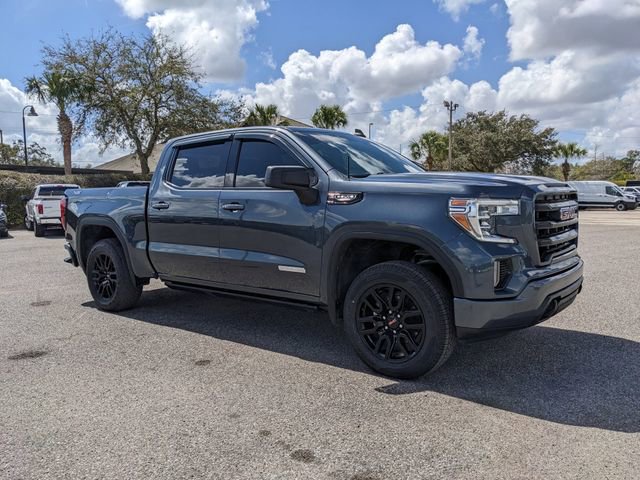 Used 2021 GMC Sierra 1500 Elevation w/ X31 Off-Road Package image 2