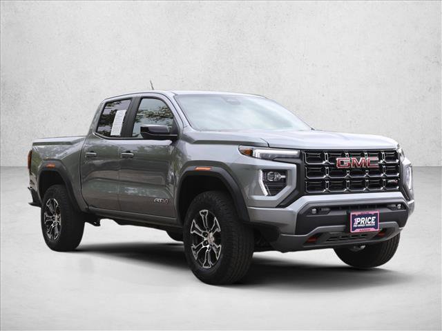 Used 2025 GMC Canyon AT4 AWD/4WD image 3