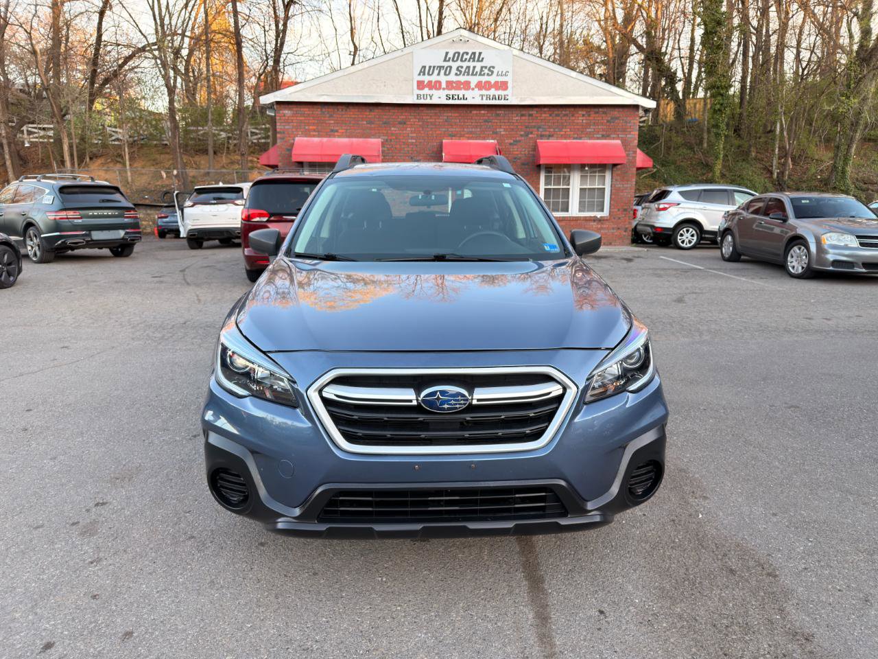 Used 2018 Subaru Outback 2.5i image 2
