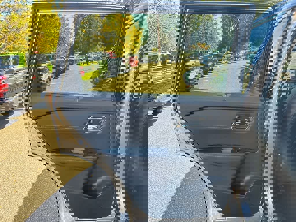 New 2026 Nissan Rogue Platinum w/ Platinum Premium Package image 21