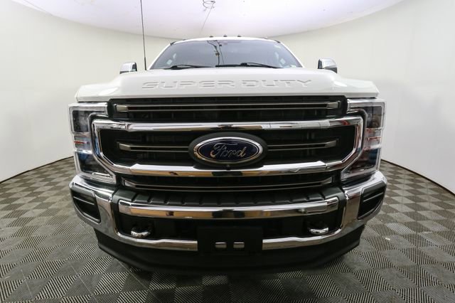 Used 2022 Ford F350 King Ranch w/ King Ranch Ultimate Package image 4
