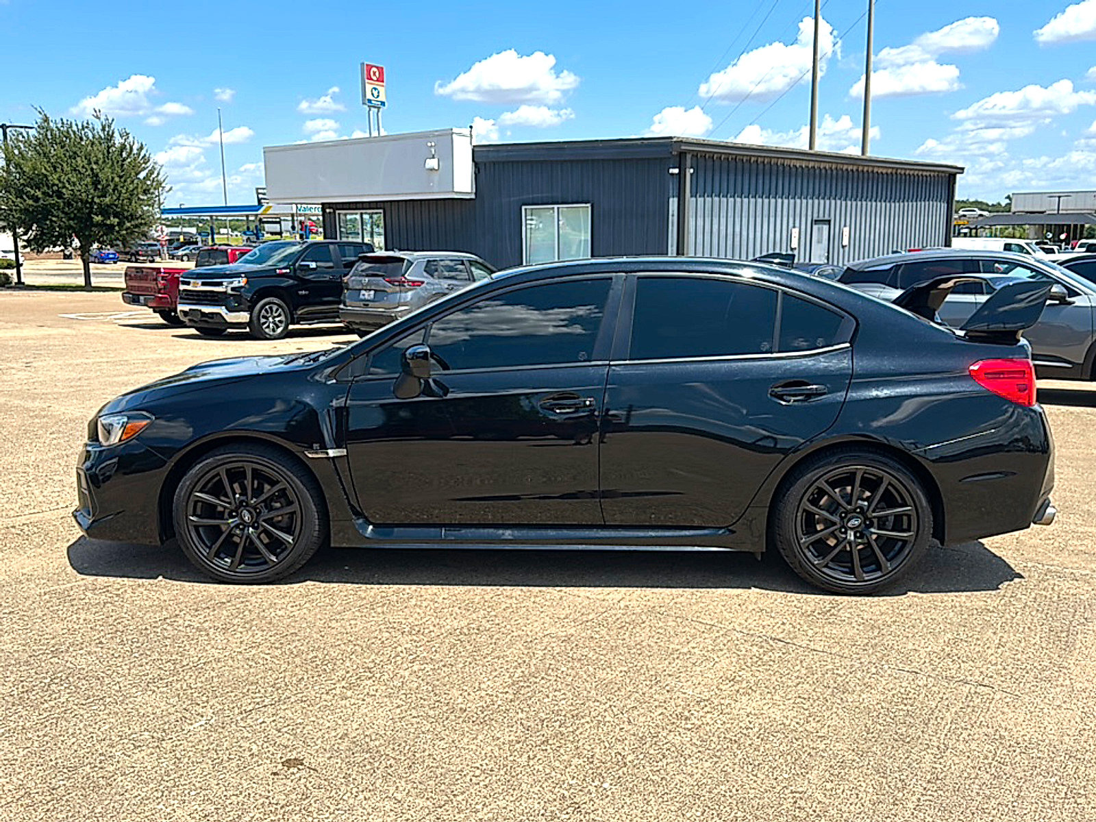Used 2021 Subaru WRX Limited AWD/4WD image 5
