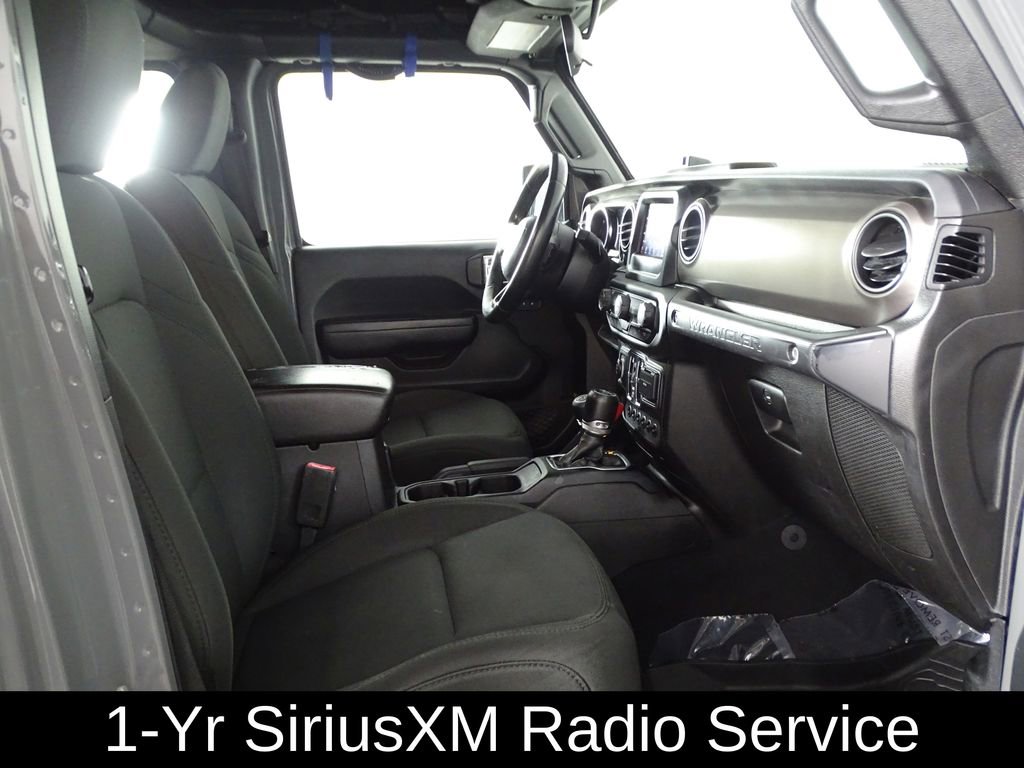 Used 2019 Jeep Wrangler Unlimited Sport S image 14