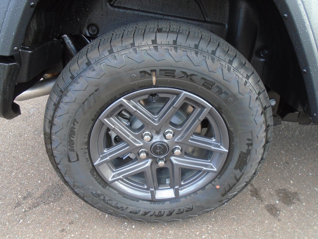 New 2025 Jeep Wrangler Unlimited Sport AWD/4WD image 14