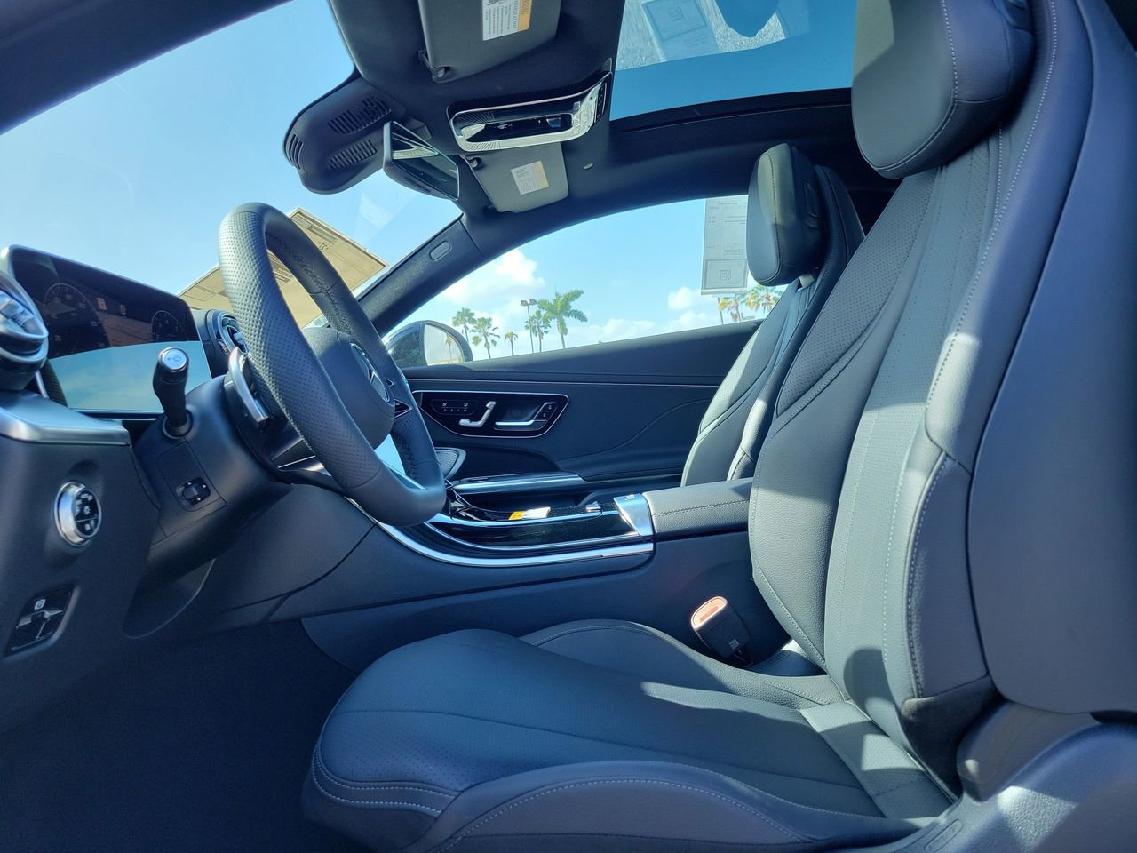 New 2026 Mercedes-Benz CLE 300 4MATIC Coupe image 22