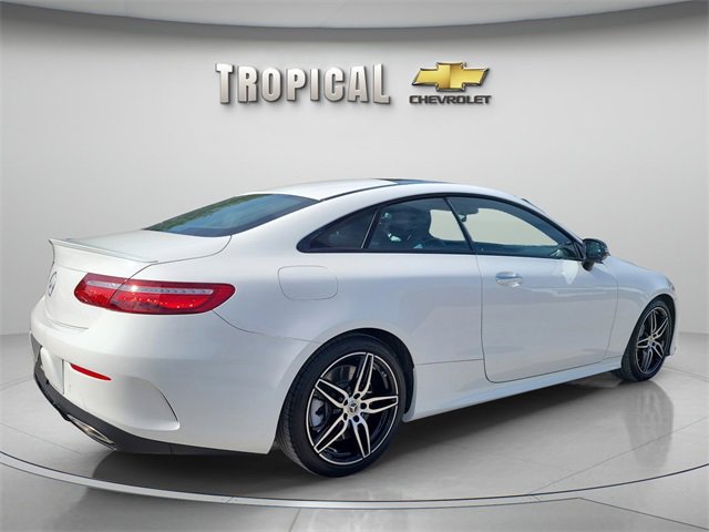 Used 2020 Mercedes-Benz E 450 Coupe image 5