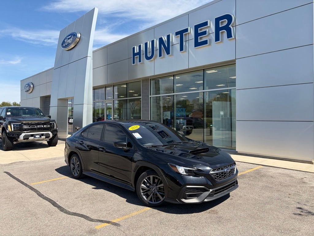 Used 2024 Subaru WRX image 1