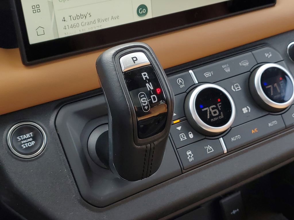 Used 2023 Land Rover Defender 110 V8 image 27