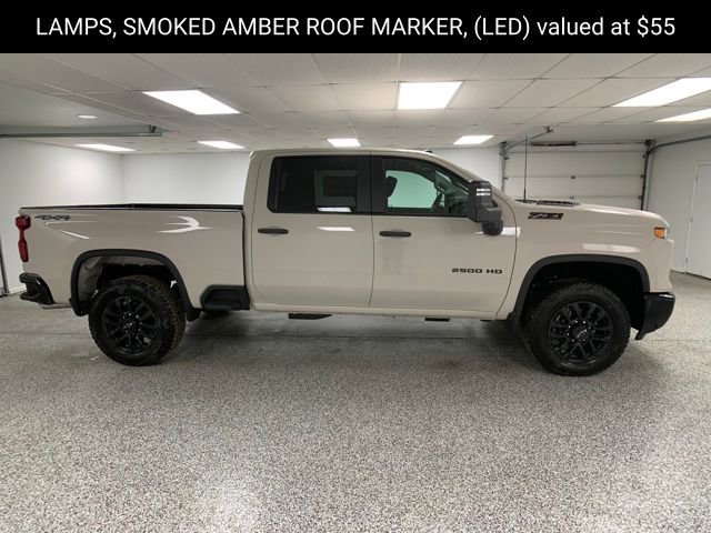 New 2026 Chevrolet Silverado 2500 Custom w/ Custom Value Package image 9