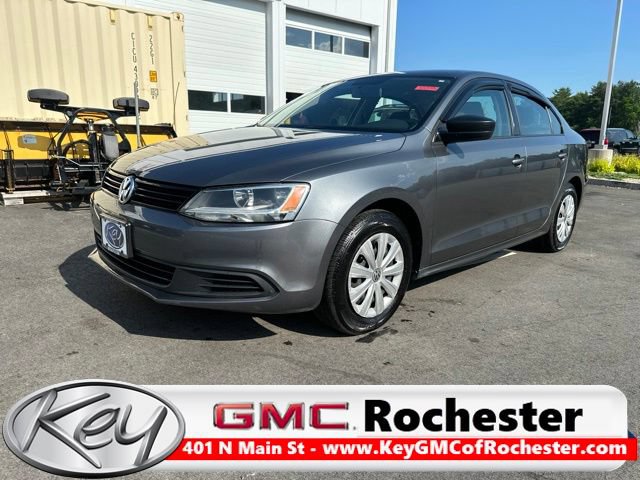 Used 2014 Volkswagen Jetta Sedan