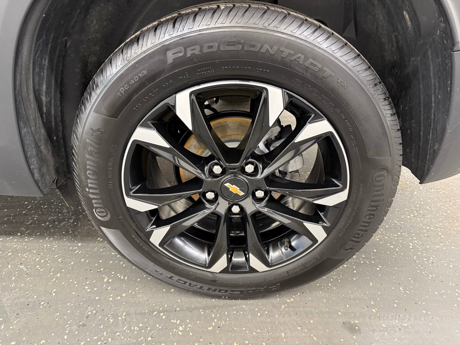 Used 2023 Chevrolet TrailBlazer LT image 19