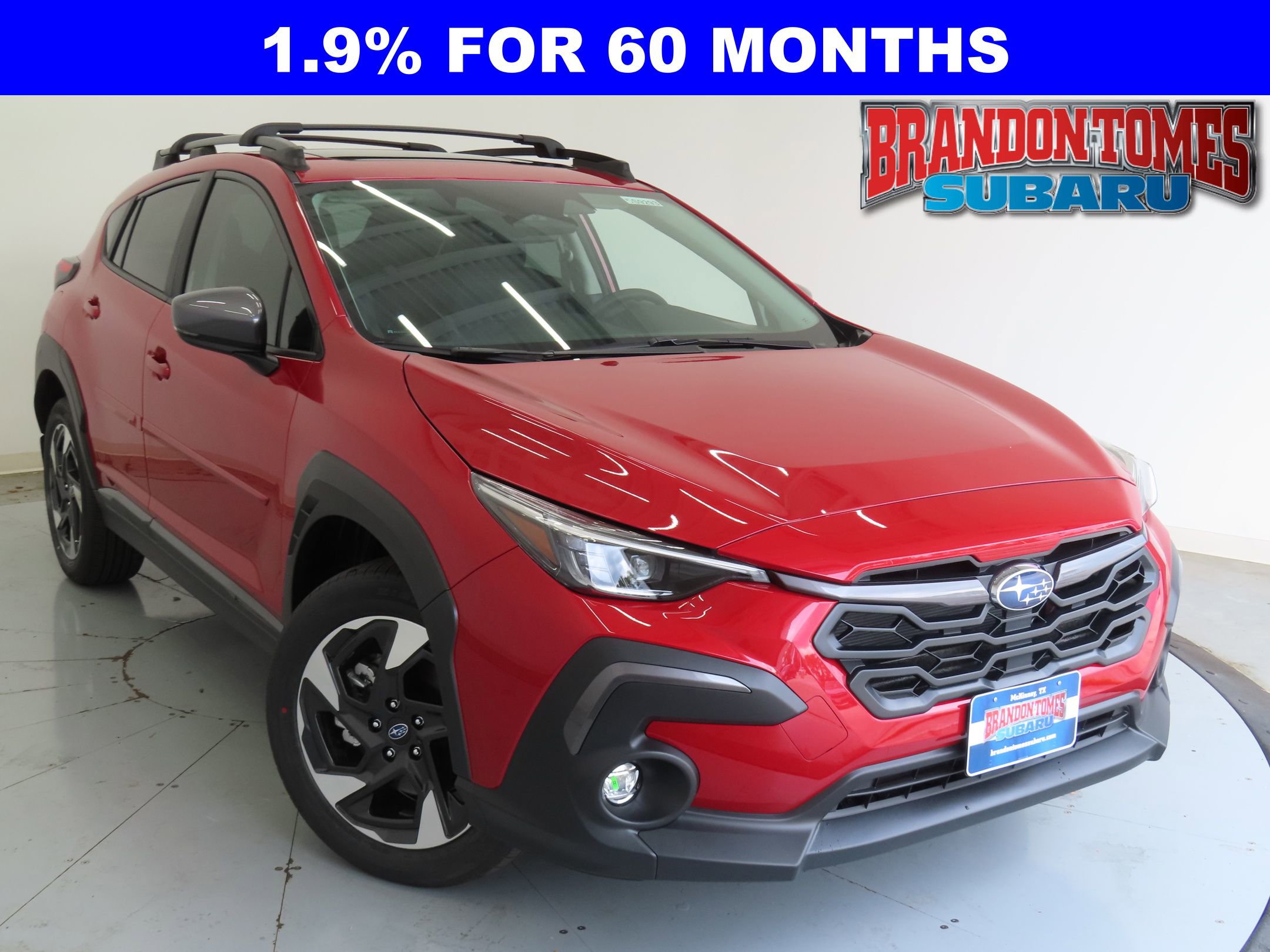 New 2025 Subaru Crosstrek 2.5i Limited w/ Crosstrek Mirror Package