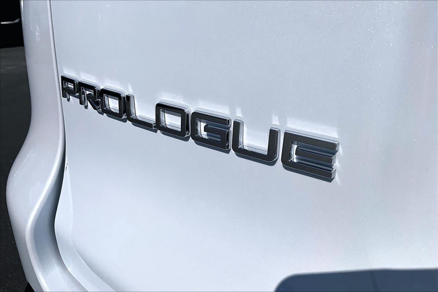 New 2026 Honda Prologue Eco image 15