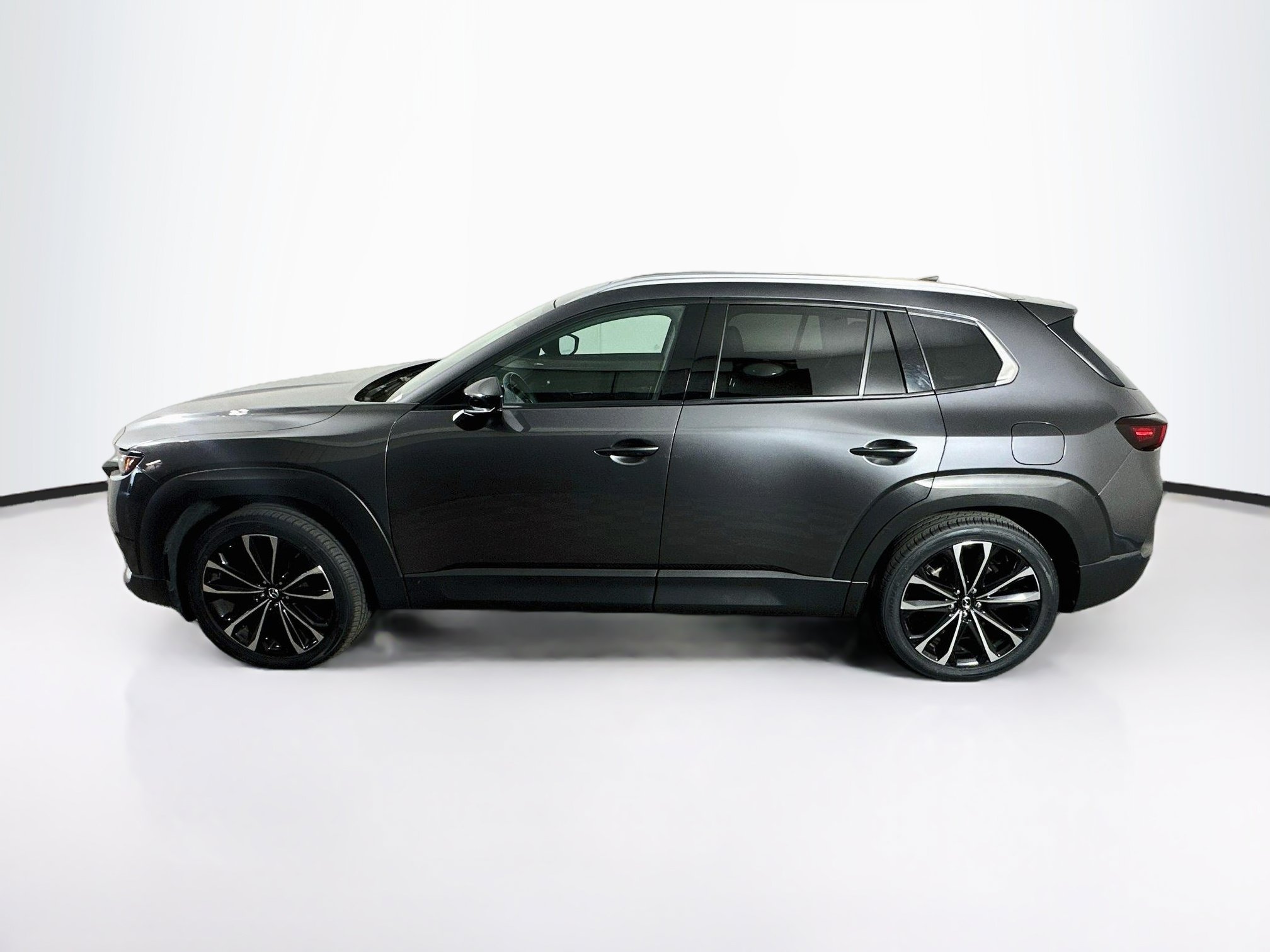 Used 2025 MAZDA CX-50 AWD 2.5 S w/ Premium Plus Pkg image 4