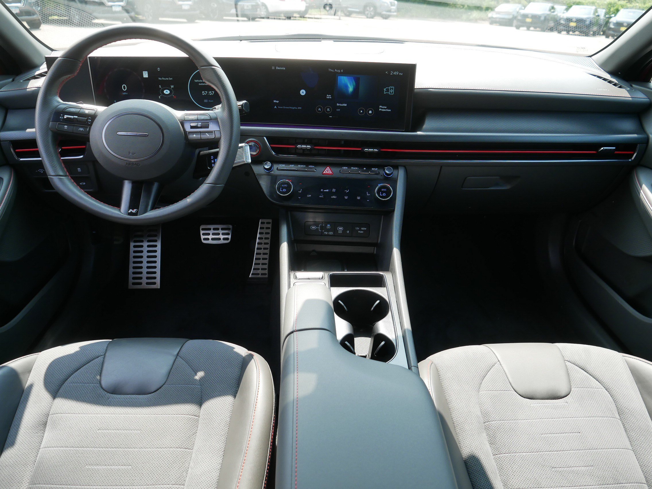 Used 2024 Hyundai Sonata N Line FWD image 10