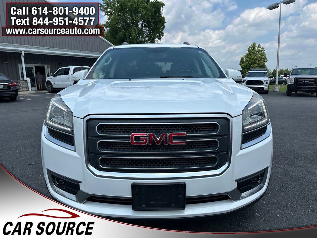 Used 2016 GMC Acadia SLT AWD/4WD image 8