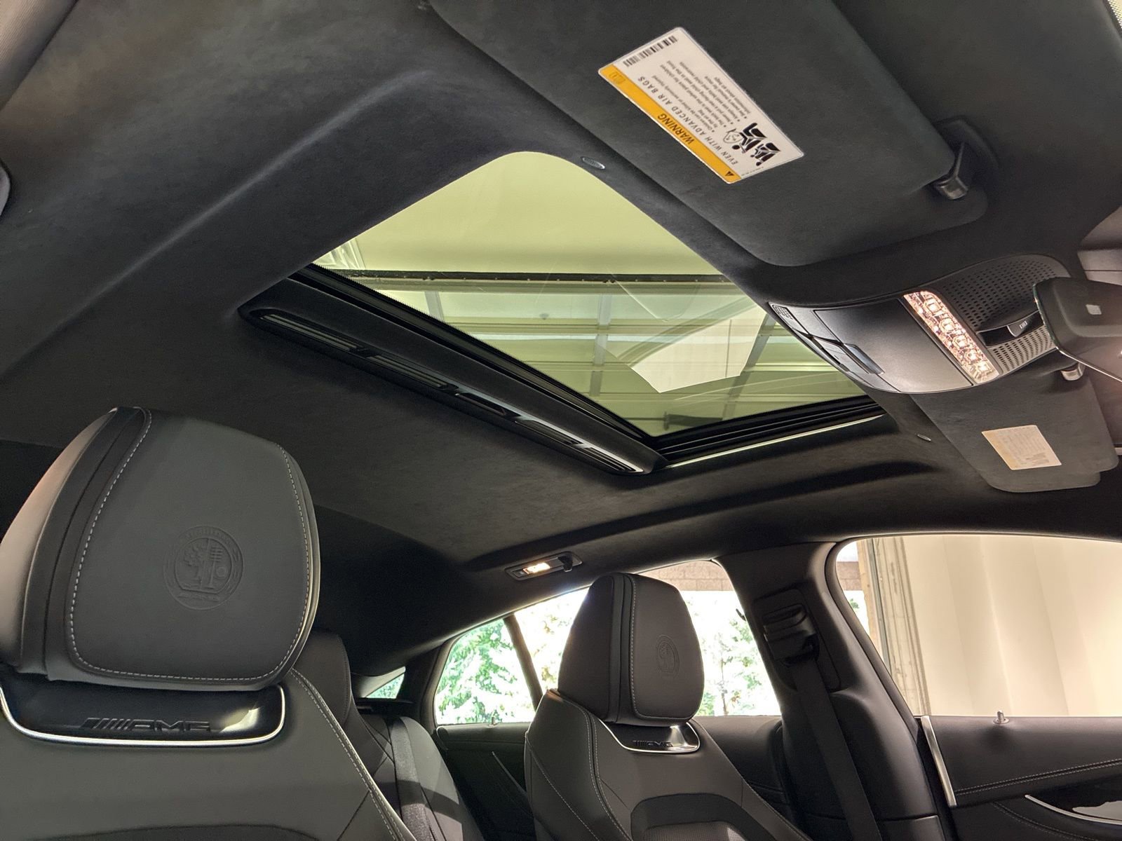 Used 2020 Mercedes-Benz AMG GT 63 S image 23