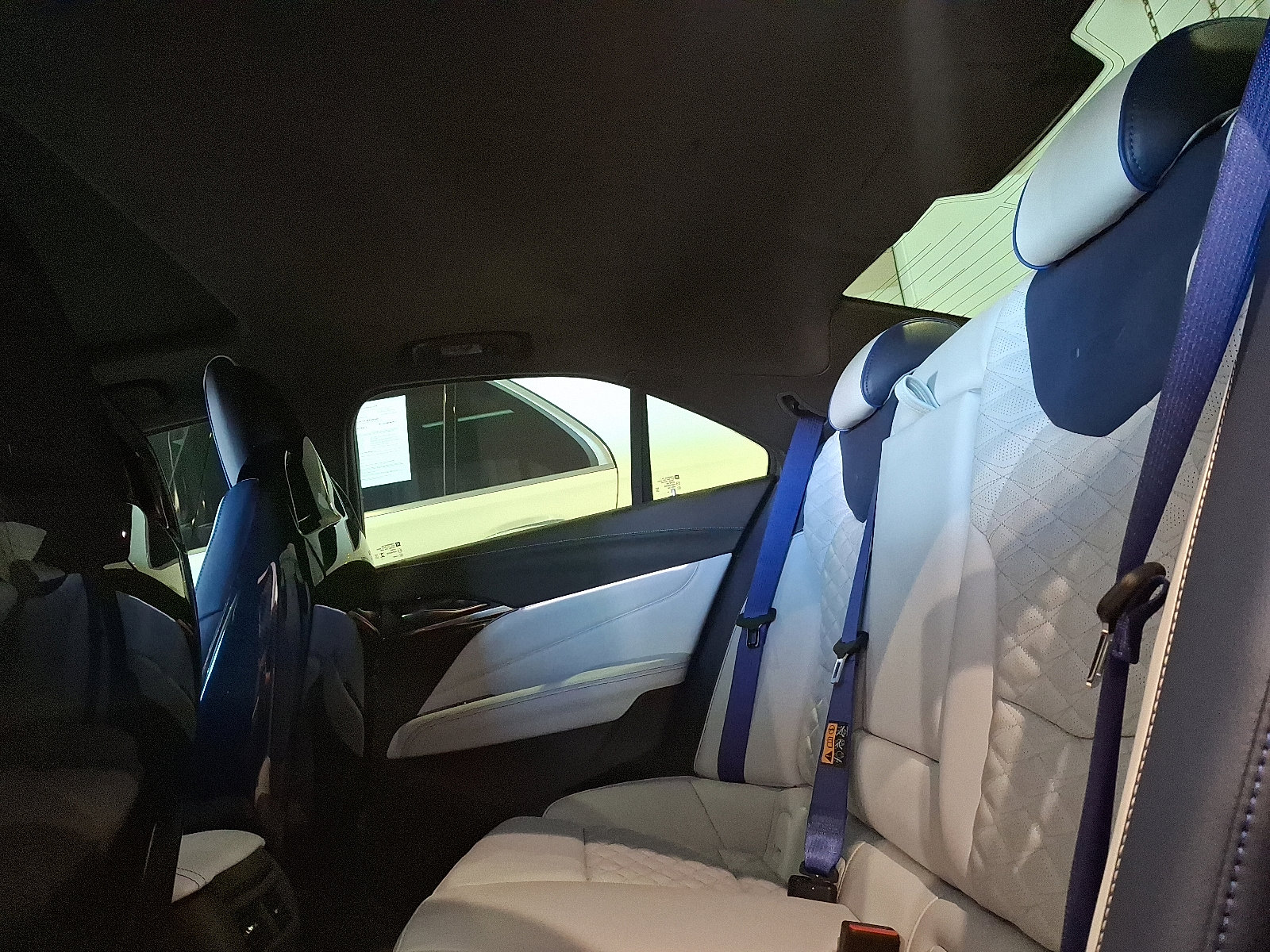 Certified 2025 Cadillac CT4 V Blackwing w/ Petit Pataud Special Edition image 9