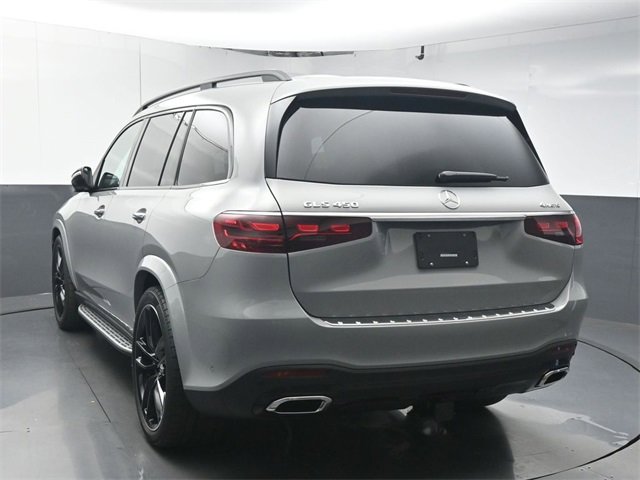 New 2026 Mercedes-Benz GLS 450 4MATIC image 6