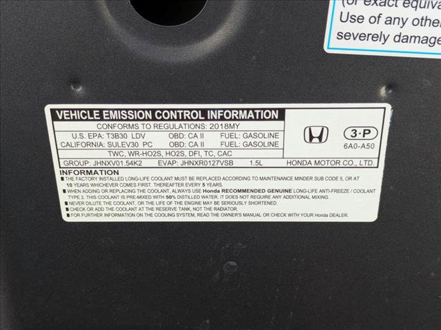Used 2018 Honda Accord Touring image 24