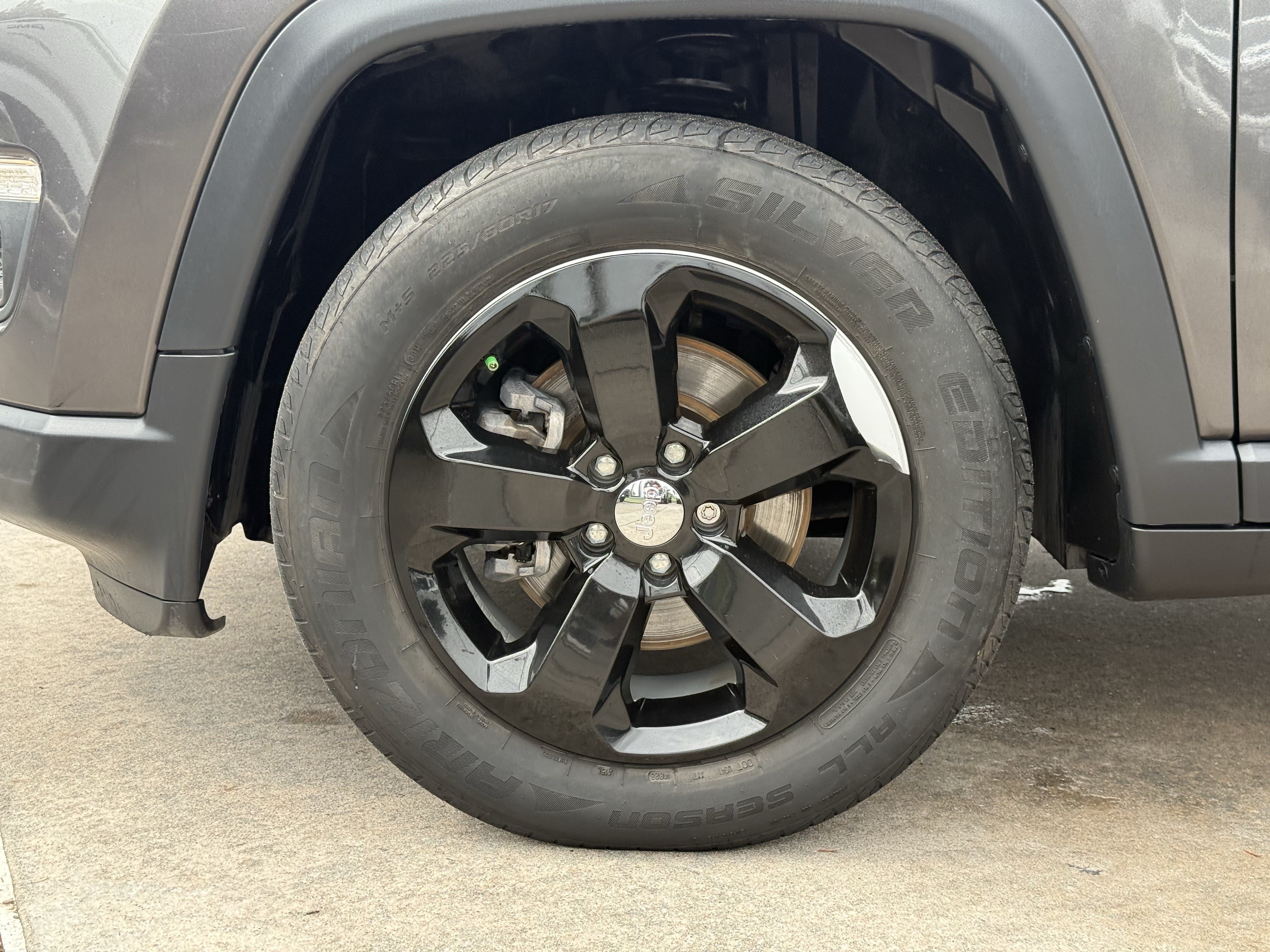 Used 2021 Jeep Compass Latitude w/ Convenience Group FWD image 12