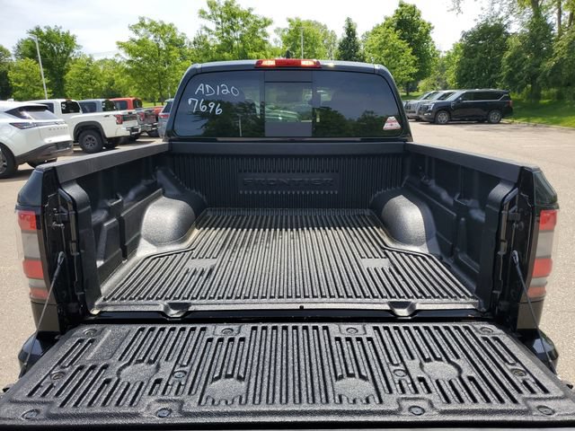 New 2026 Nissan Frontier SV w/ All-Weather Content Package AWD/4WD image 30