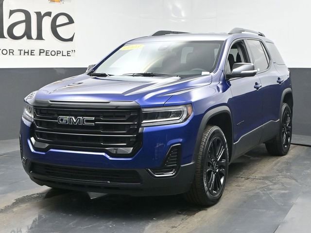 Used 2023 GMC Acadia SLE w/ Driver Convenience Package image 7