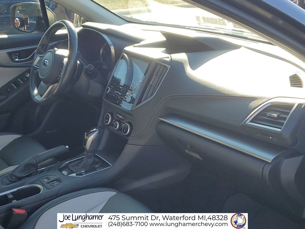 Used 2022 Subaru Crosstrek 2.5i Limited w/ Moonroof Package 2 AWD/4WD image 31