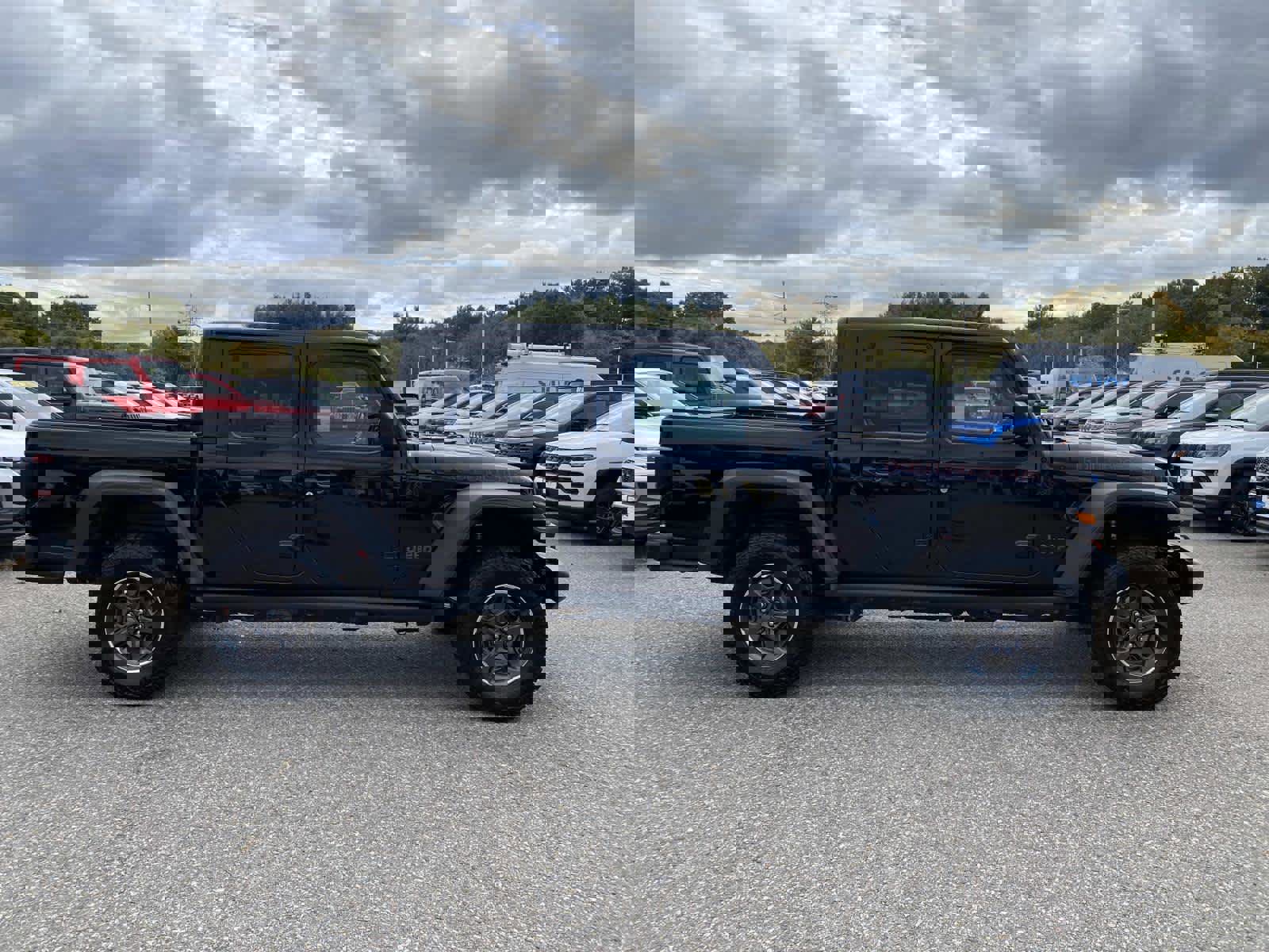 Certified 2021 Jeep Gladiator Rubicon image 2