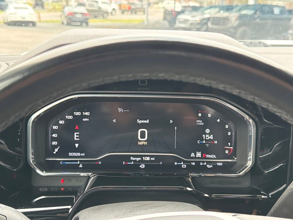 Used 2023 GMC Sierra 1500 SLE image 12