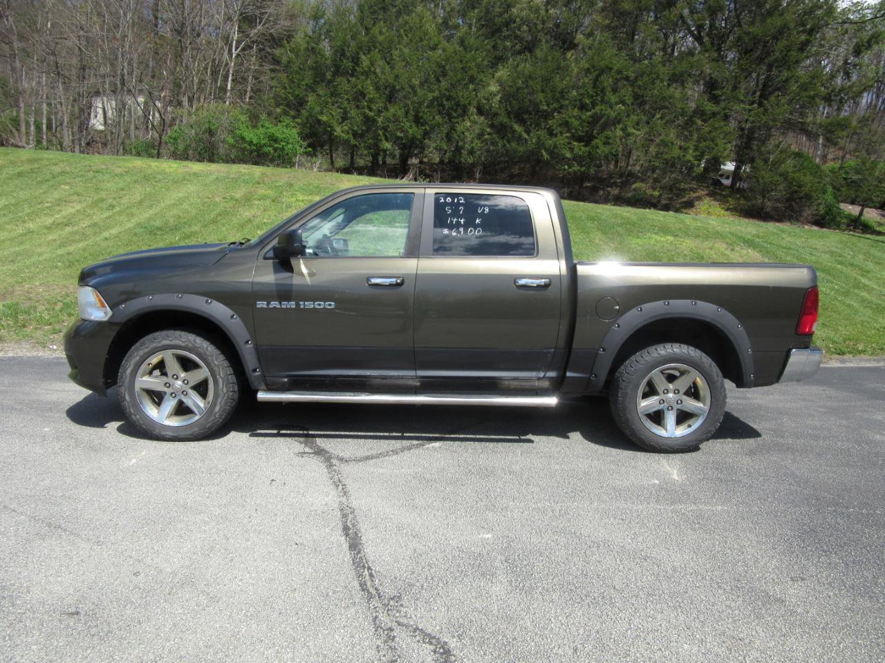 Used 2012 RAM 1500 Big Horn AWD/4WD image 6