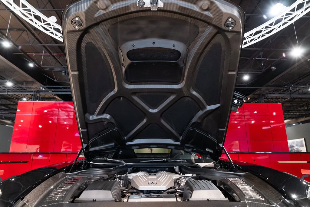 Used 2014 Mercedes-Benz SLS AMG Black Series image 19