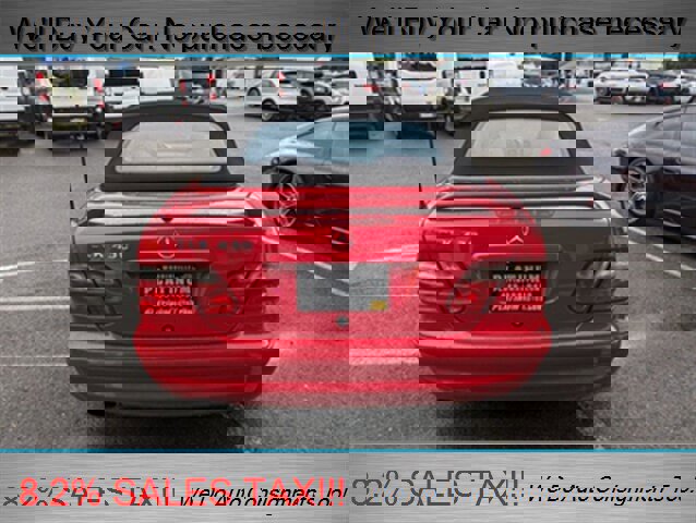 Used 2002 Mercedes-Benz CLK 430 Cabriolet image 6