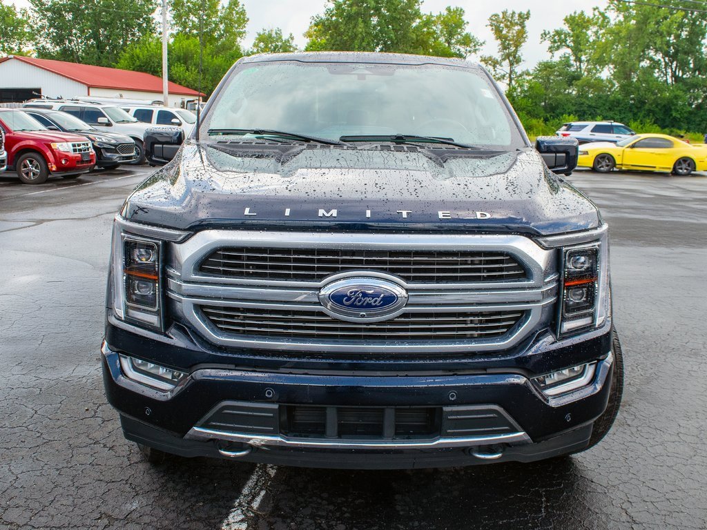 Used 2023 Ford F150 Limited image 14