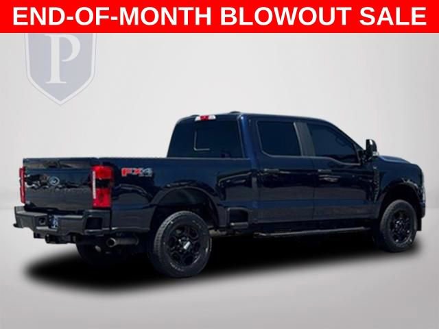 Used 2024 Ford F350 XL w/ STX Appearance Package AWD/4WD image 5