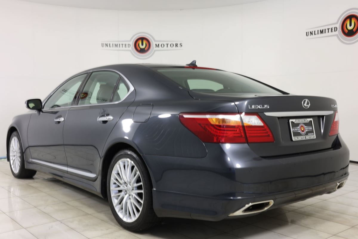 Used 2010 Lexus LS 460 RWD image 49