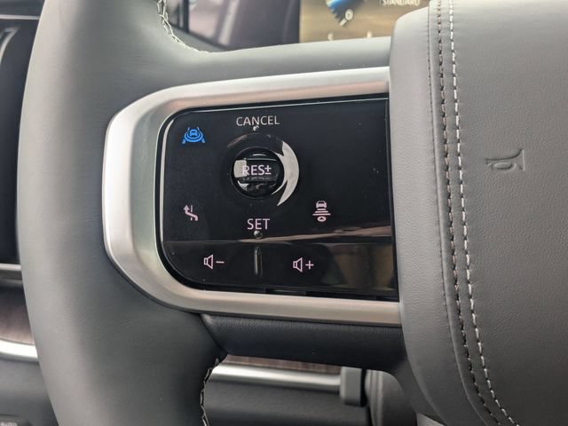 New 2026 Nissan Armada Platinum Reserve AWD/4WD image 17