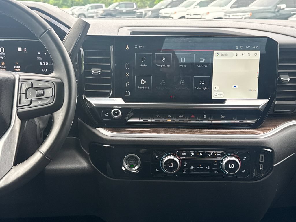 Certified 2023 GMC Sierra 1500 Elevation AWD/4WD image 17