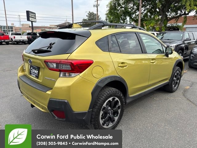 Used 2021 Subaru Crosstrek 2.0i Premium AWD/4WD image 5