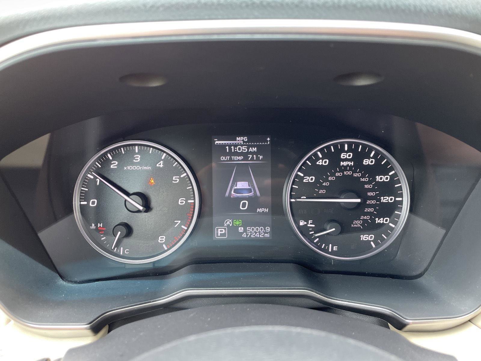 Used 2021 Subaru Outback Limited AWD/4WD image 2