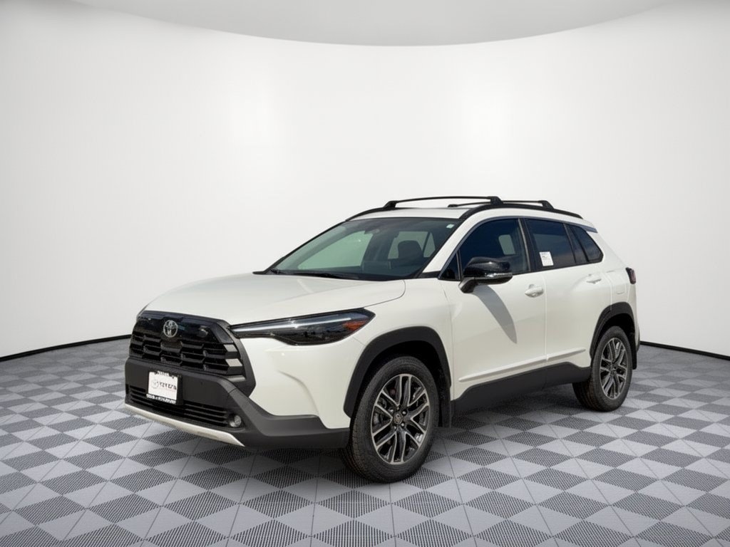New 2026 Toyota Corolla Cross XLE w/ Convenience Package